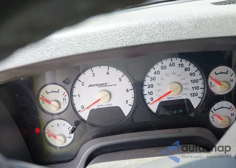 2006 Dodge Ram 1500 Slt z USA, uszkodzony, nr VIN 1D3HA18236J196747